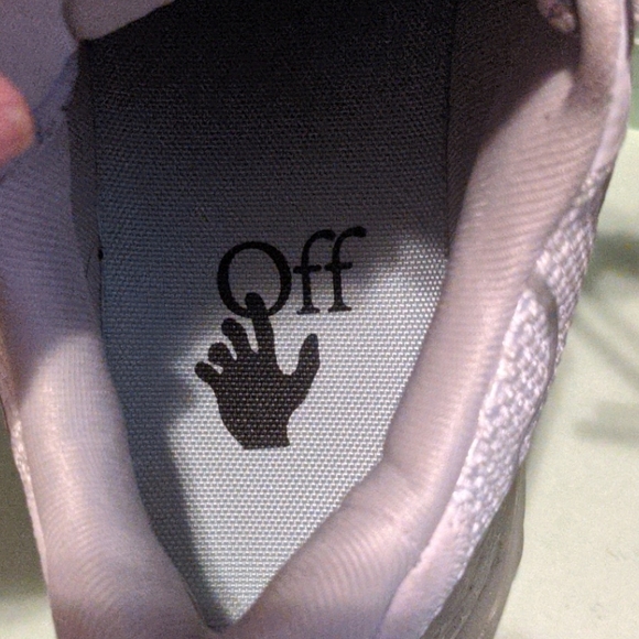 Off-white odsy sneakers - Picture 6 of 9